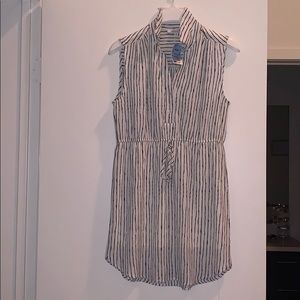 Purple snow dress. Size large. Never worn